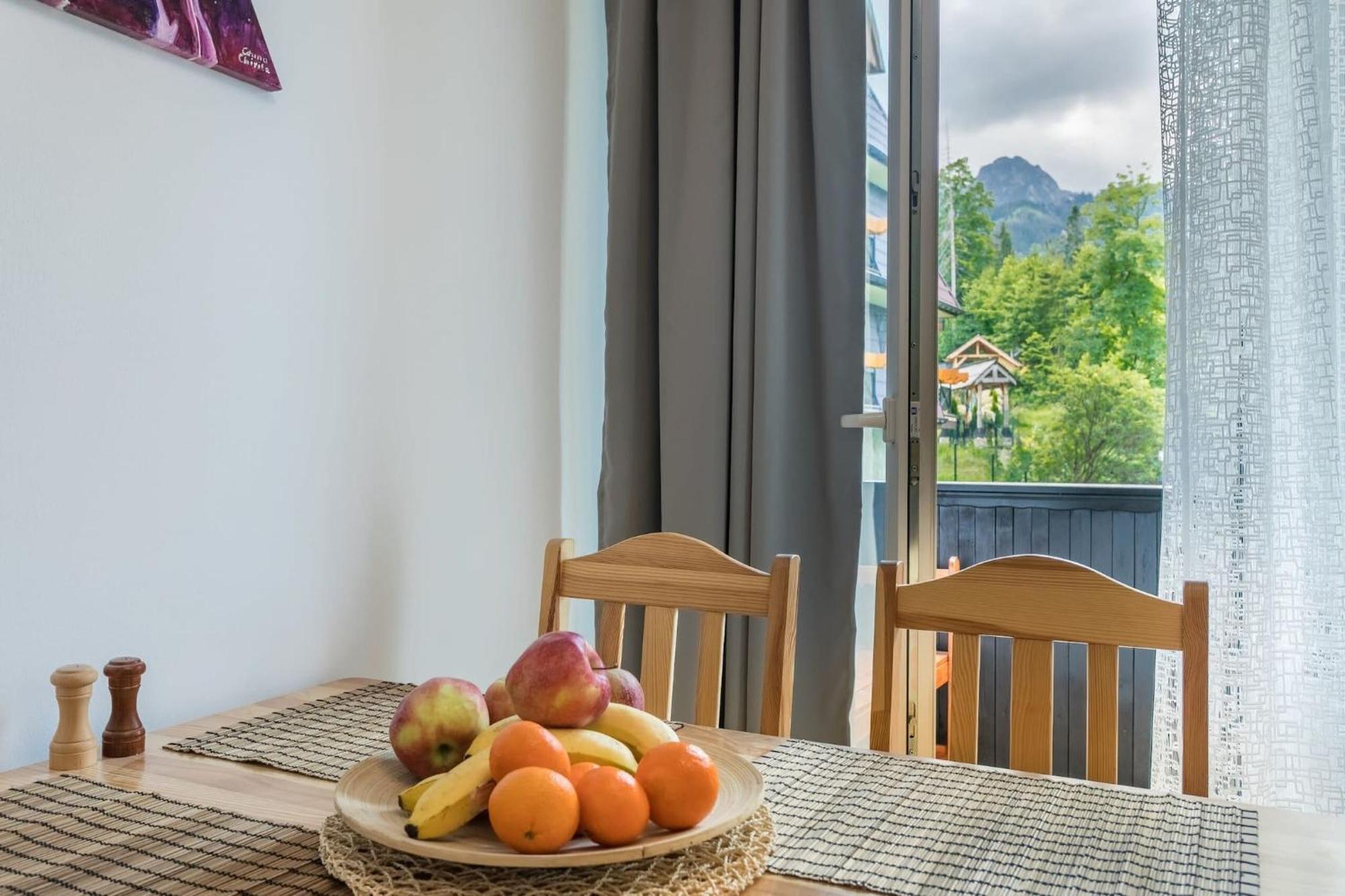 Rent Like Home - Krzeptowskiego Zakopane Exteriér fotografie