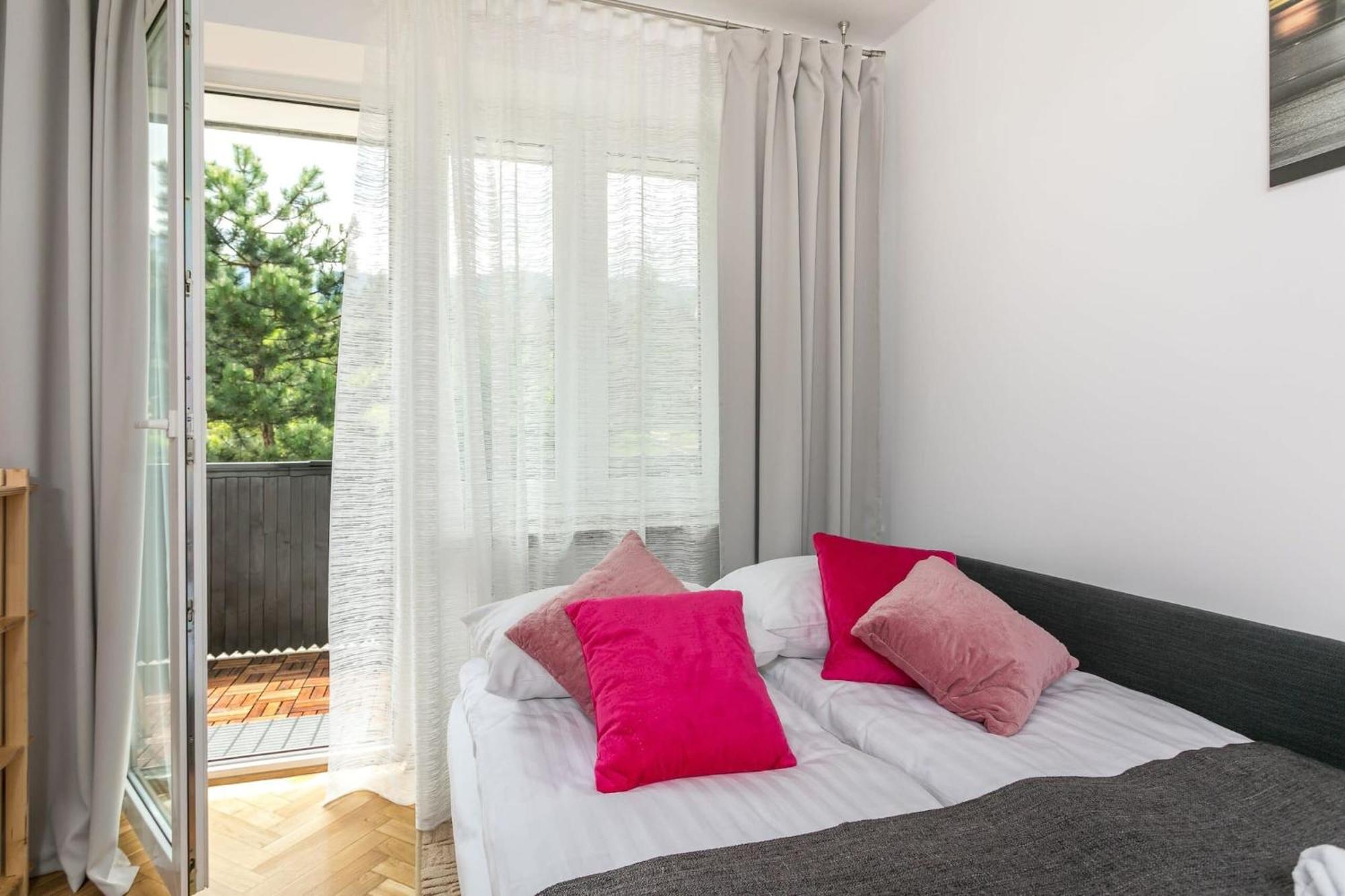 Rent Like Home - Krzeptowskiego Zakopane Exteriér fotografie