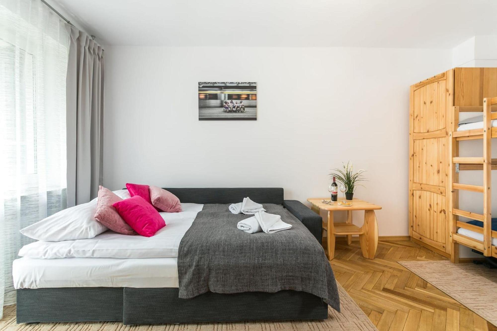 Rent Like Home - Krzeptowskiego Zakopane Exteriér fotografie