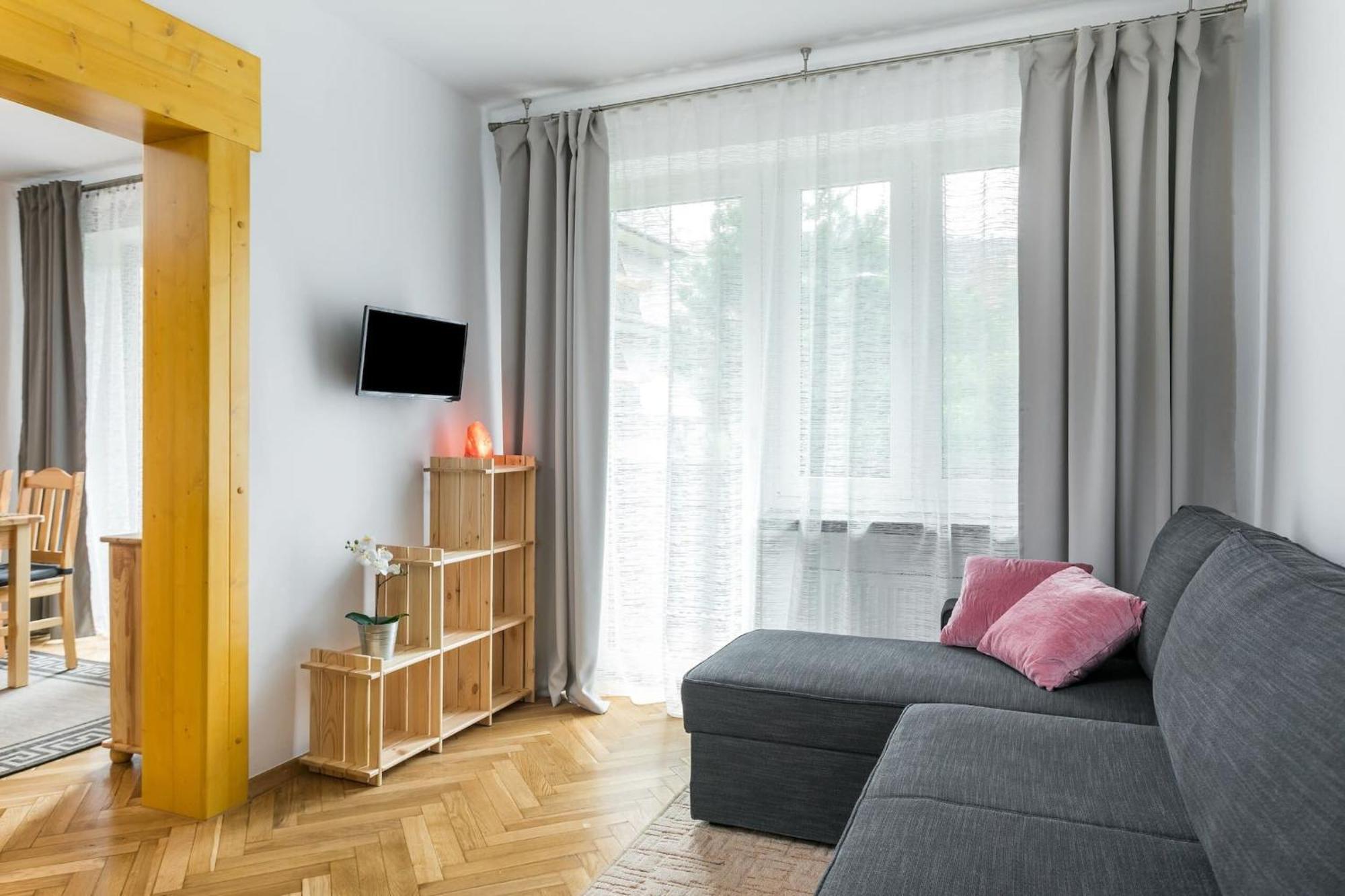 Rent Like Home - Krzeptowskiego Zakopane Exteriér fotografie