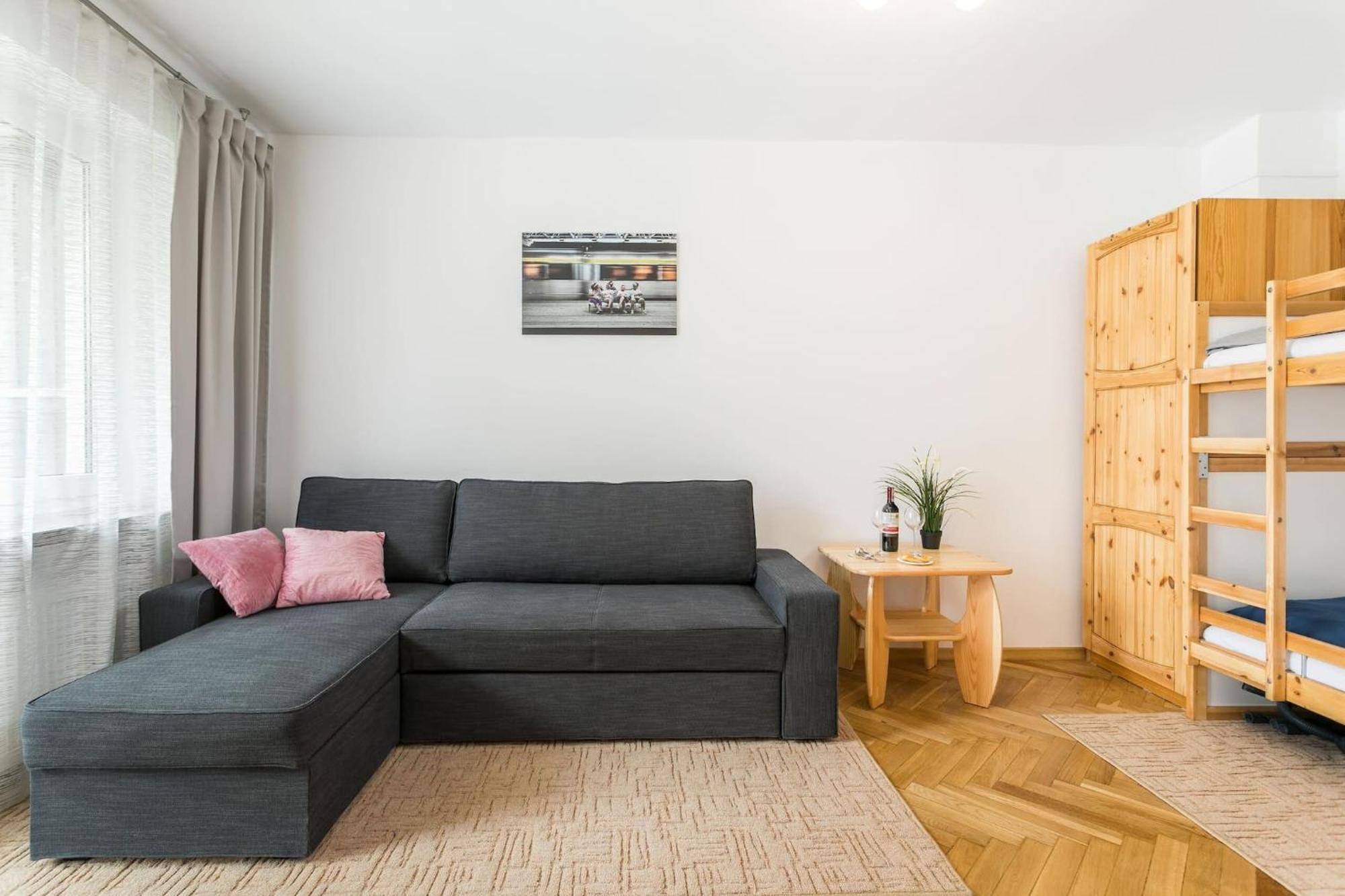 Rent Like Home - Krzeptowskiego Zakopane Exteriér fotografie