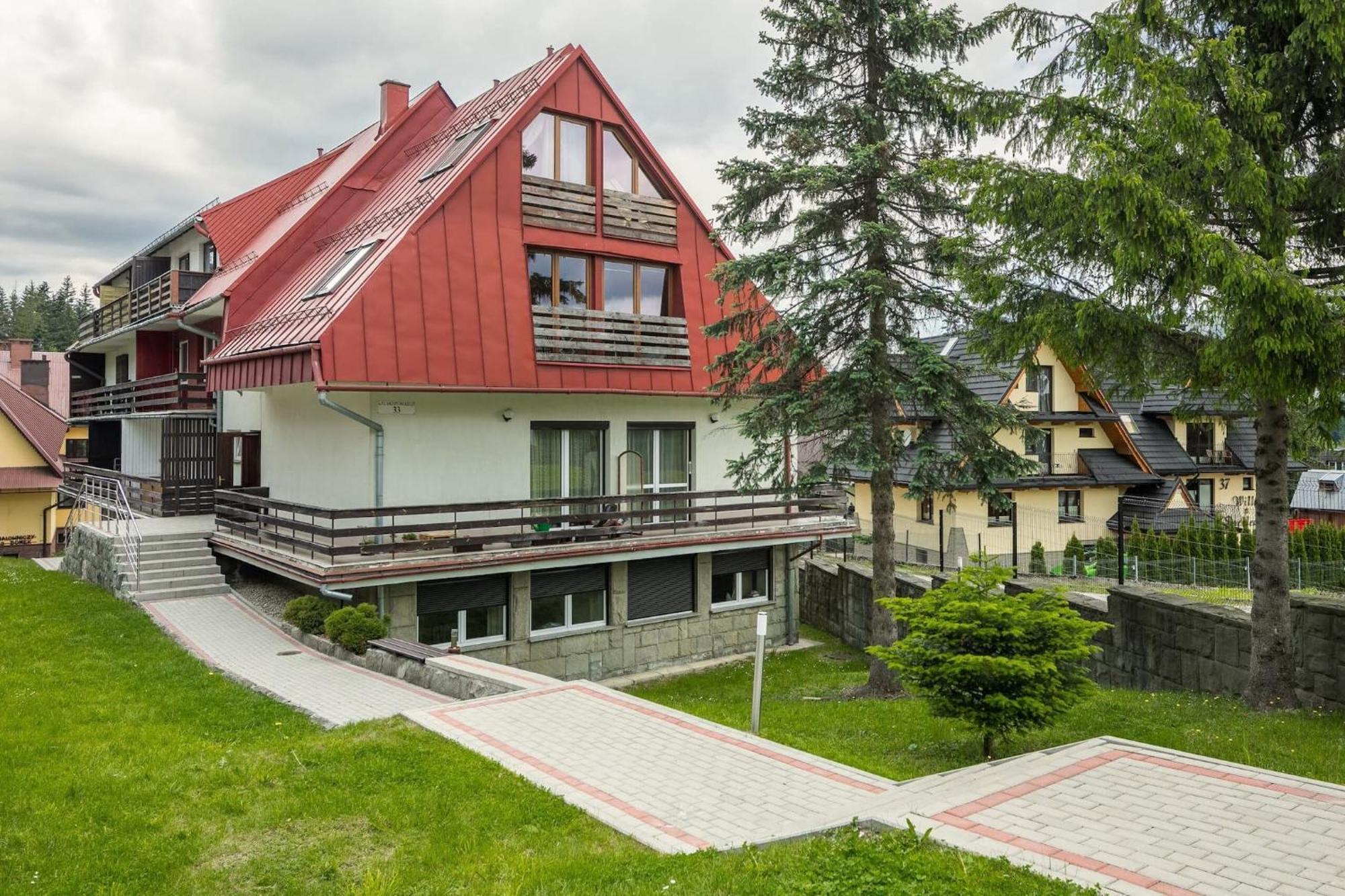 Rent Like Home - Krzeptowskiego Zakopane Exteriér fotografie