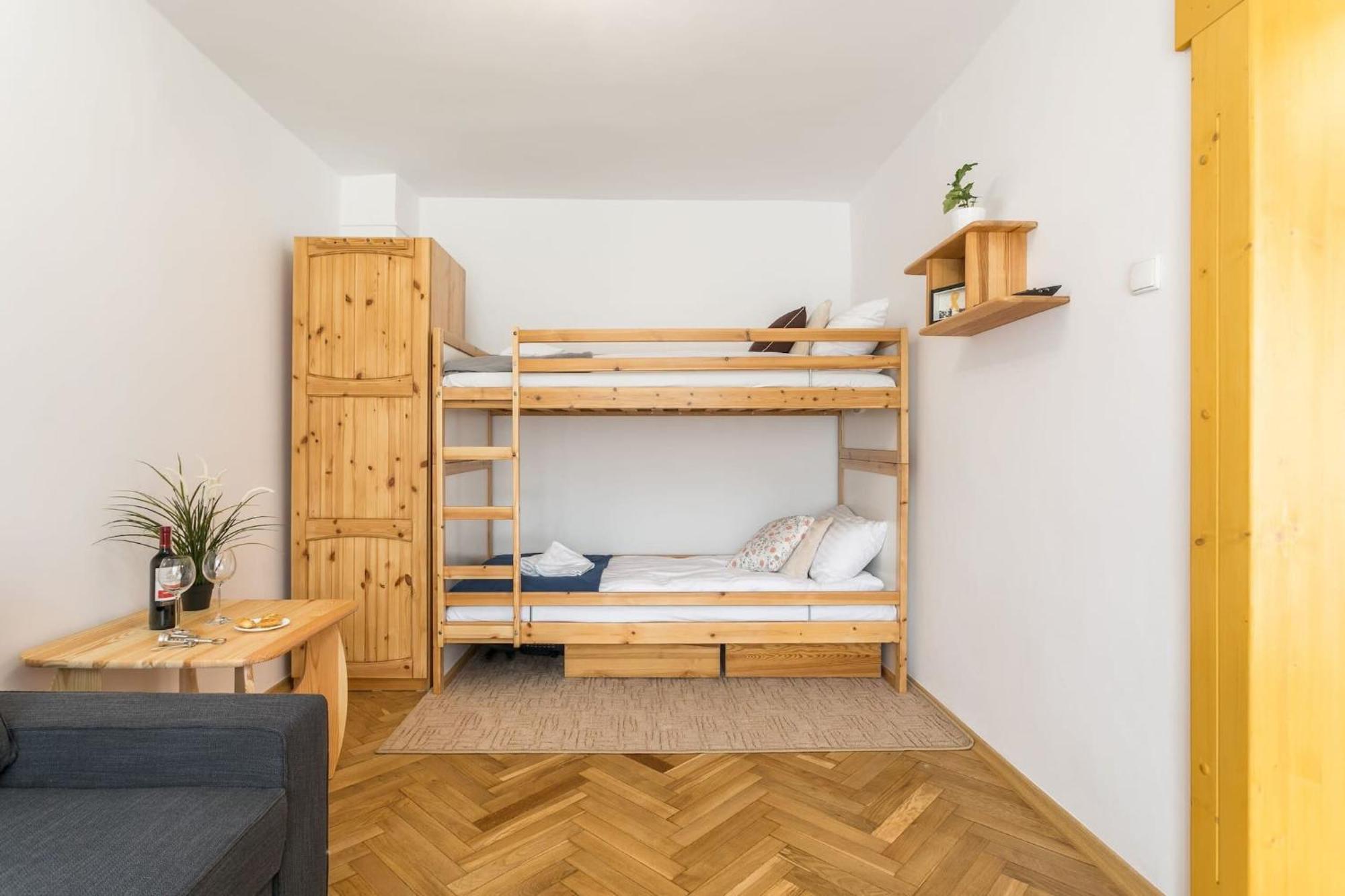 Rent Like Home - Krzeptowskiego Zakopane Exteriér fotografie