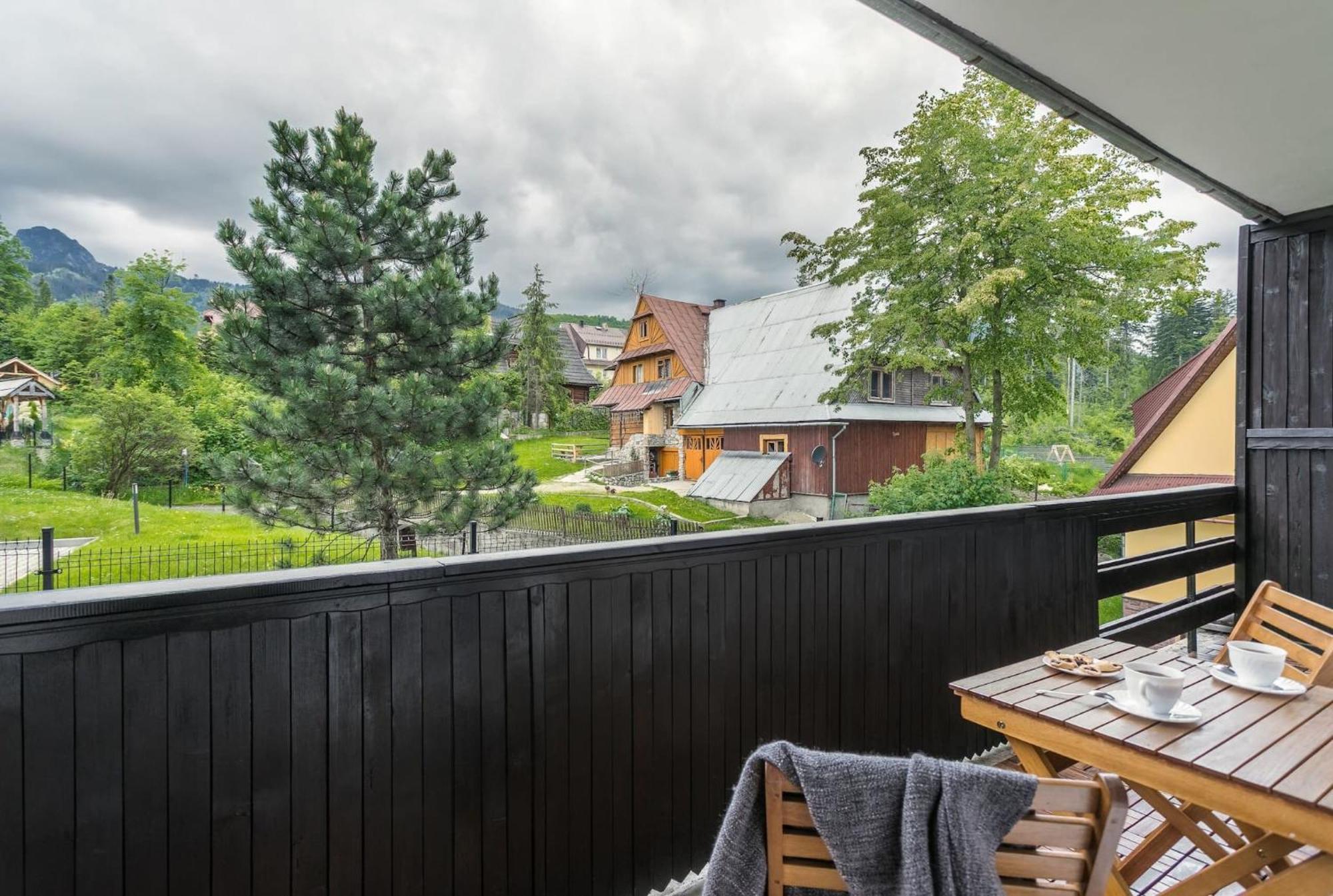 Rent Like Home - Krzeptowskiego Zakopane Exteriér fotografie