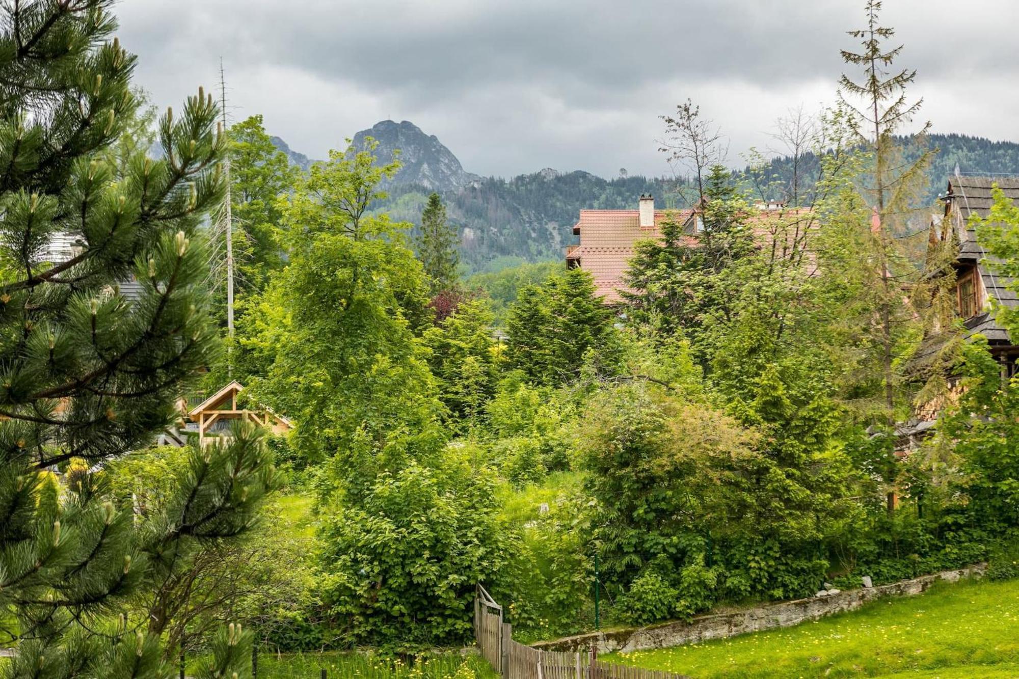 Rent Like Home - Krzeptowskiego Zakopane Exteriér fotografie
