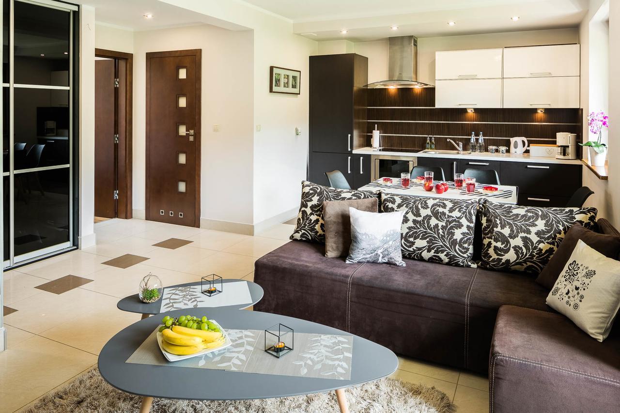 Rent Like Home - Krzeptowskiego Zakopane Exteriér fotografie