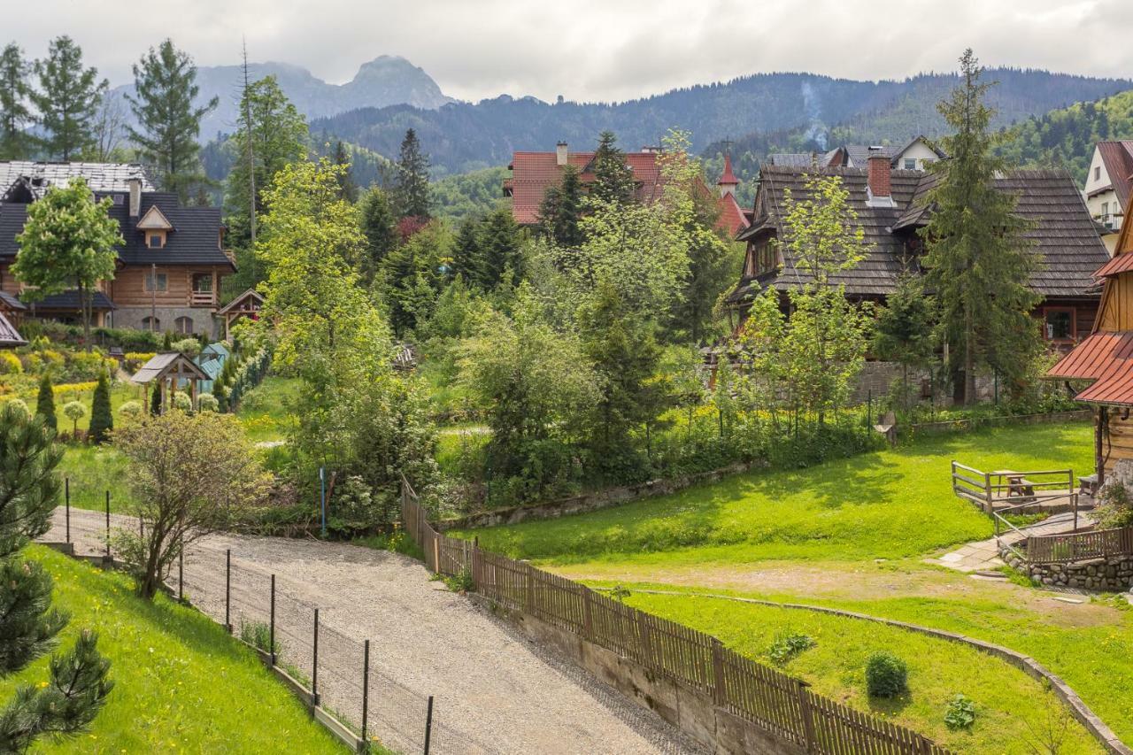 Rent Like Home - Krzeptowskiego Zakopane Exteriér fotografie