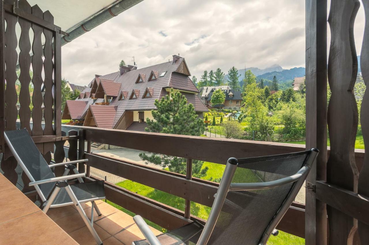 Rent Like Home - Krzeptowskiego Zakopane Exteriér fotografie